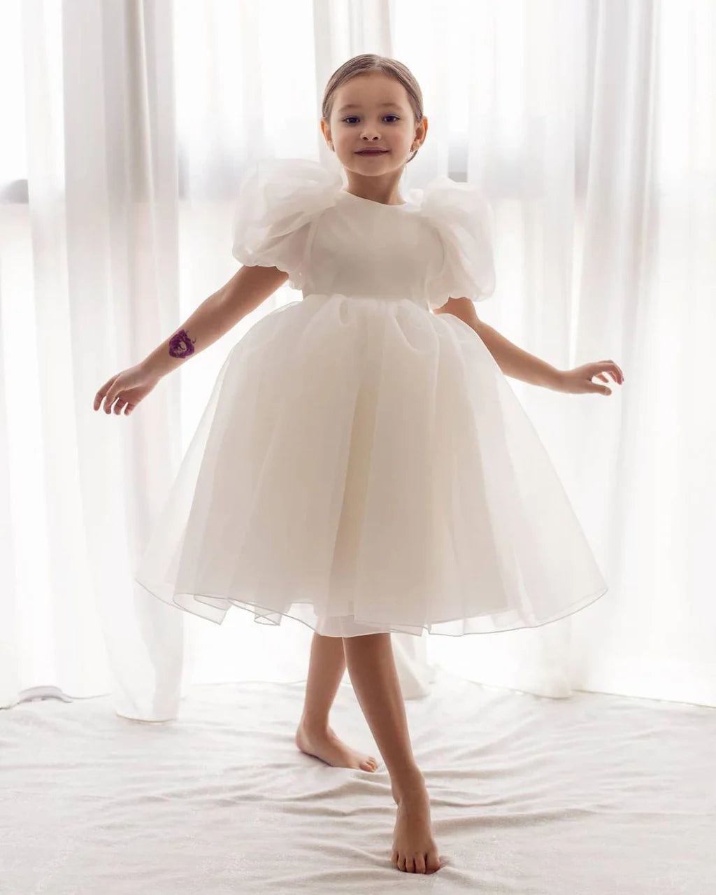 Tulle Princess Dress