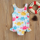 0-3Y  One-piece Swimsuit