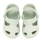 Kid Hole Shoes with Soft Bottom Non-slip