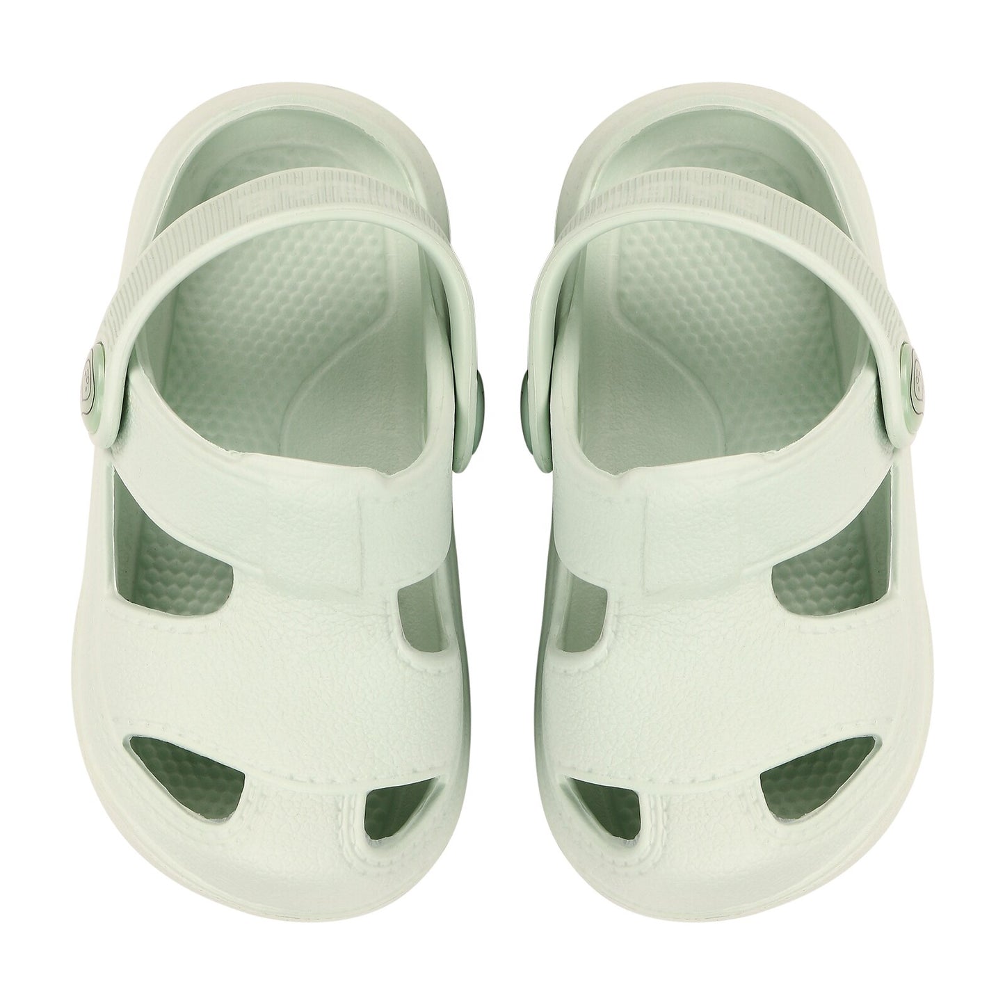 Kid Hole Shoes with Soft Bottom Non-slip