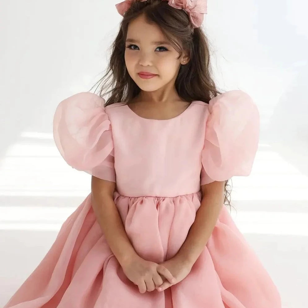 Tulle Princess Dress