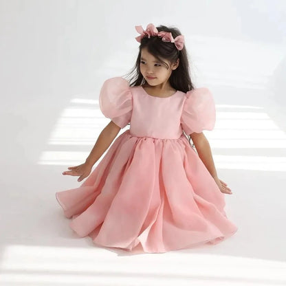 Tulle Princess Dress