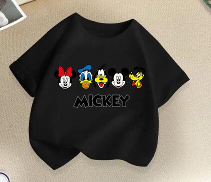 Disney Mickey Mouse Children's T-Shirt