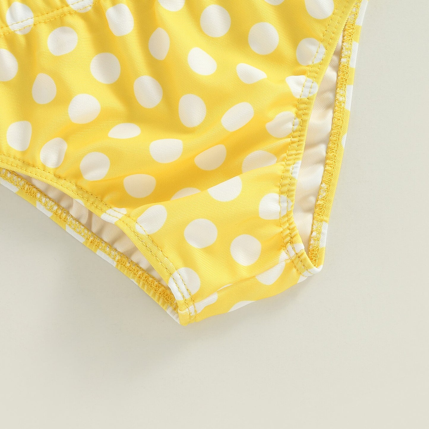 Sleeveless Dot / Cup Cake Print Tops Summer Beach + Shorts 6M-3T