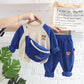 Children's Set Long Sleeve + Bag