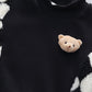 Bear Children's Sweatshirt Set