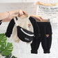 Children's Set Long Sleeve + Bag