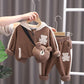 Bear Sweatshirt Children's Set