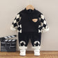 Bear Children's Sweatshirt Set