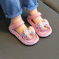 Kid Baby Girl Sandals 2-4 Years Old