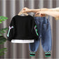 Children's Set Modern Long Sleeve