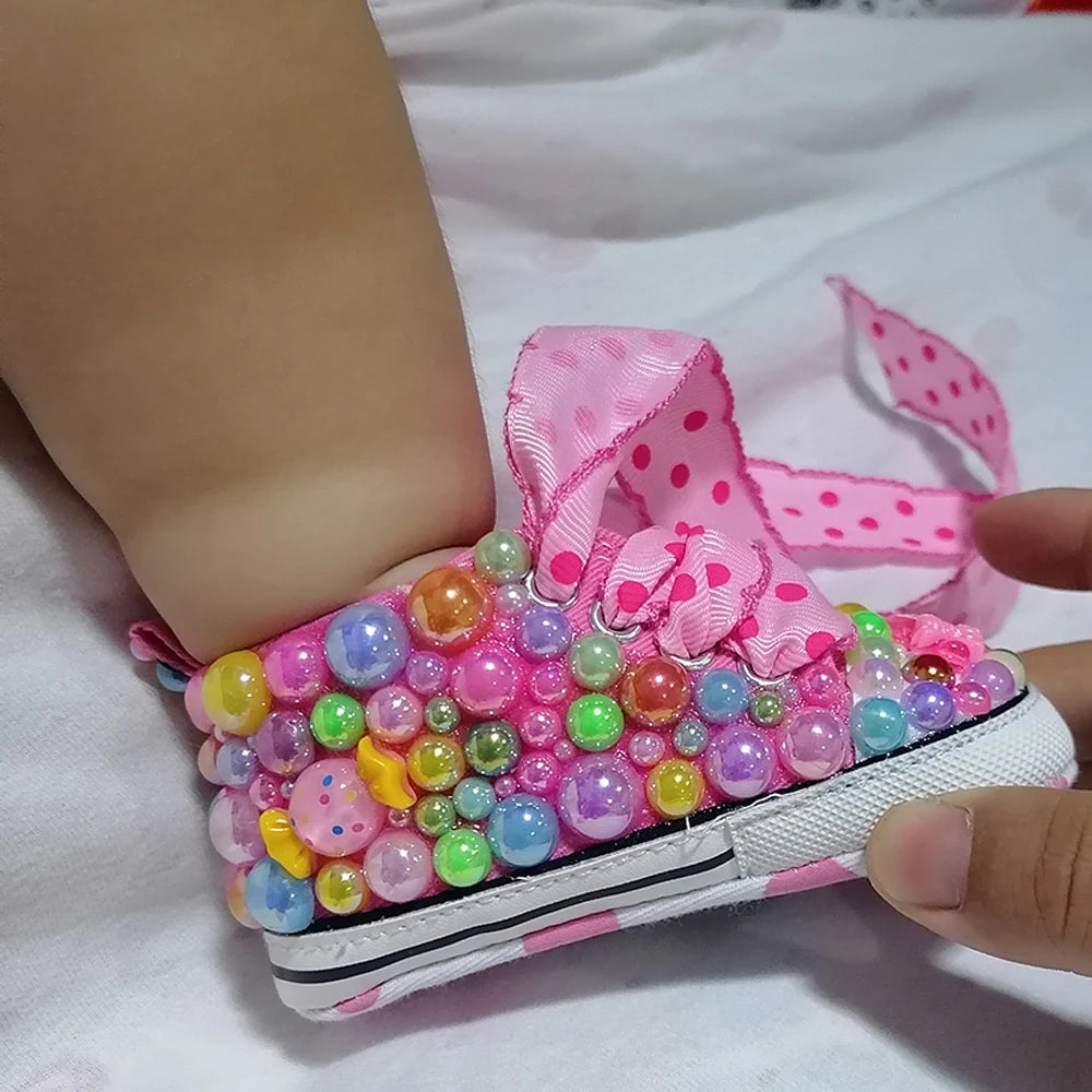 Candy  Baby Sneakers