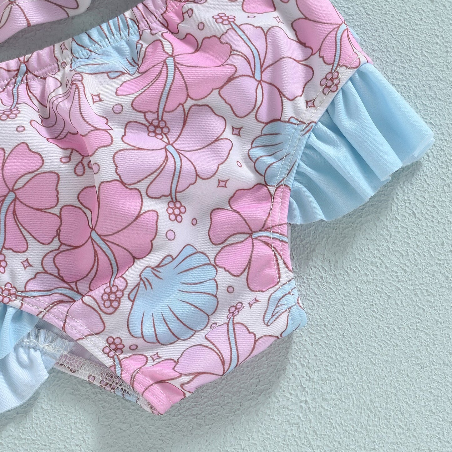 Two Piece Swimsuits  0-3T