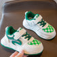 NK Checkered Children’s Sneakers