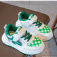 NK Checkered Children’s Sneakers