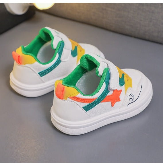 Children's Sneakers With Little Star