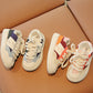 Children's Sneakers Colors Details