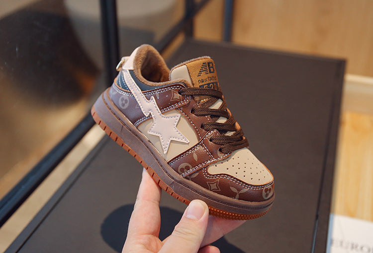 LV Star Children's Sneakers