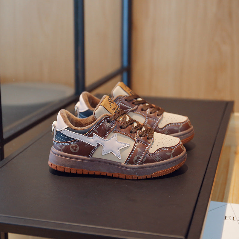 LV Star Children's Sneakers