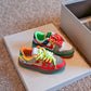 NK Colorful Children's Sneakers