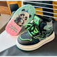 Children's Boot Lace Sneakers