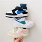 NK Velcro Children's Sneakers colors