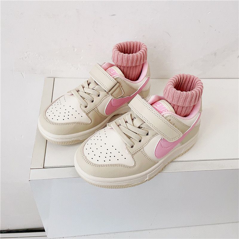 NK Velcro Children's Sneakers colors