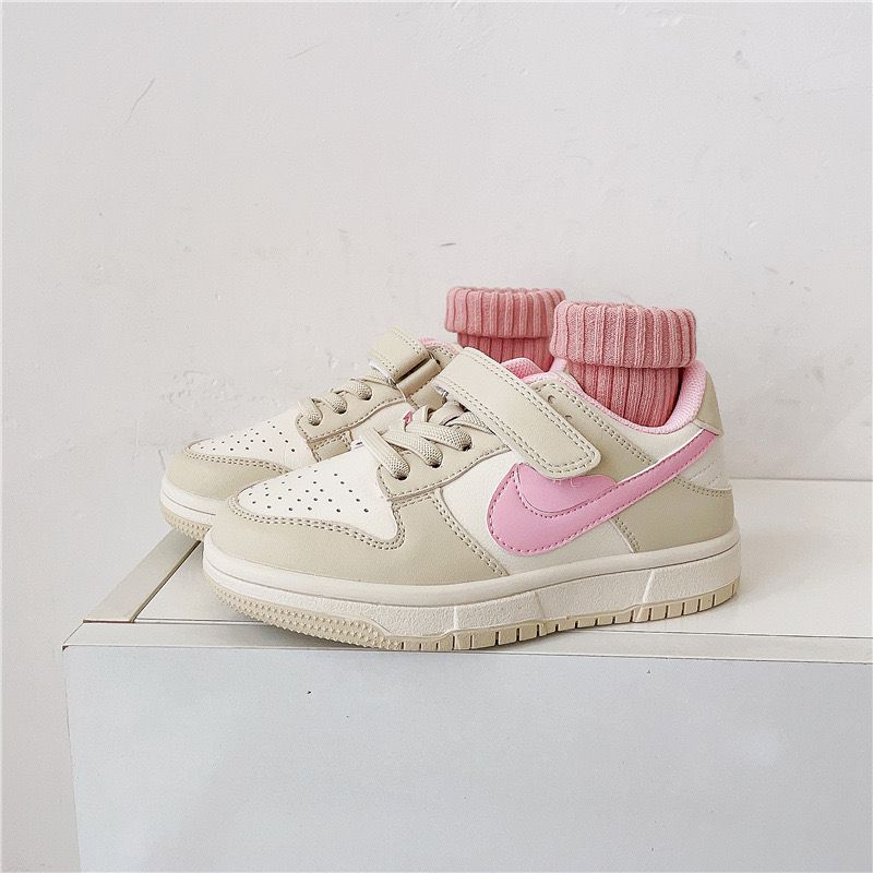 NK Velcro Children's Sneakers colors