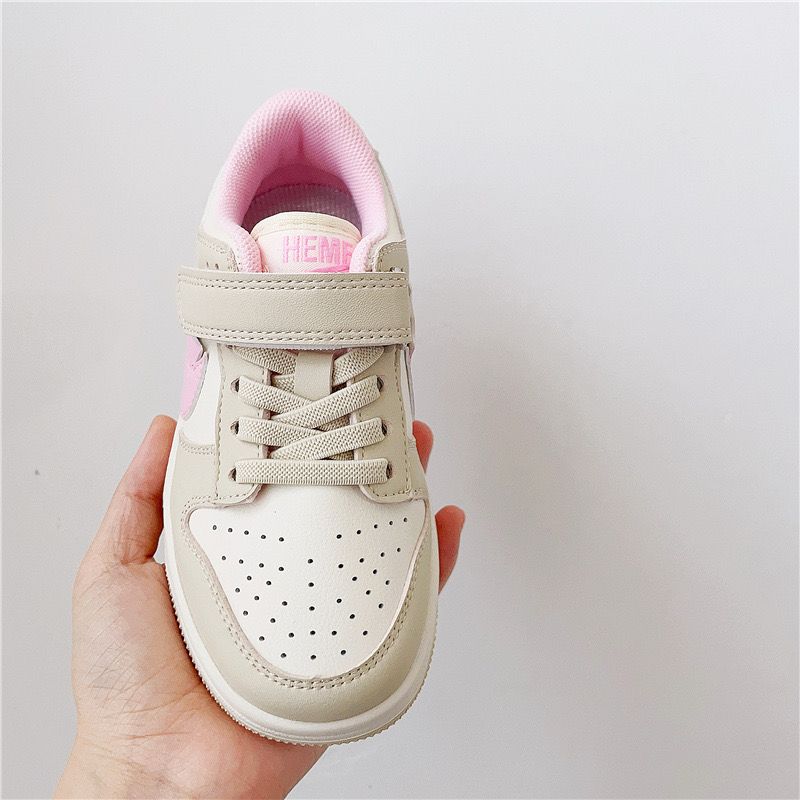 NK Velcro Children's Sneakers colors