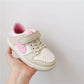 NK Velcro Children's Sneakers colors