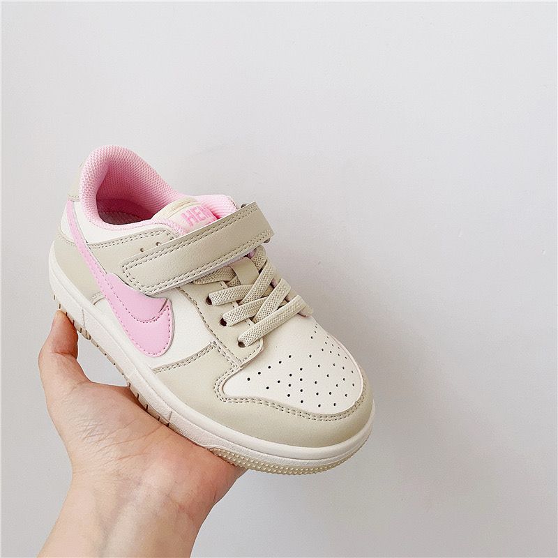 NK Velcro Children's Sneakers colors