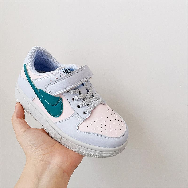 NK Velcro Children's Sneakers colors