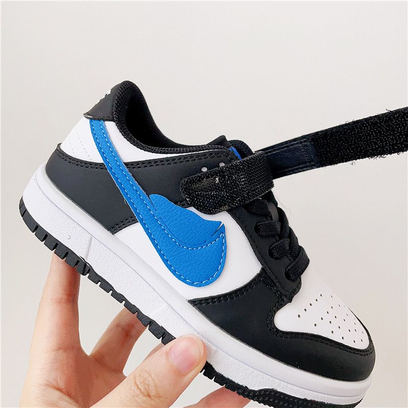 NK Velcro Children's Sneakers colors