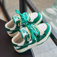 NK Children's Sneakers Shoelace