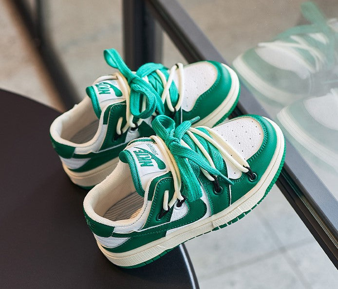 NK Children's Sneakers Shoelace