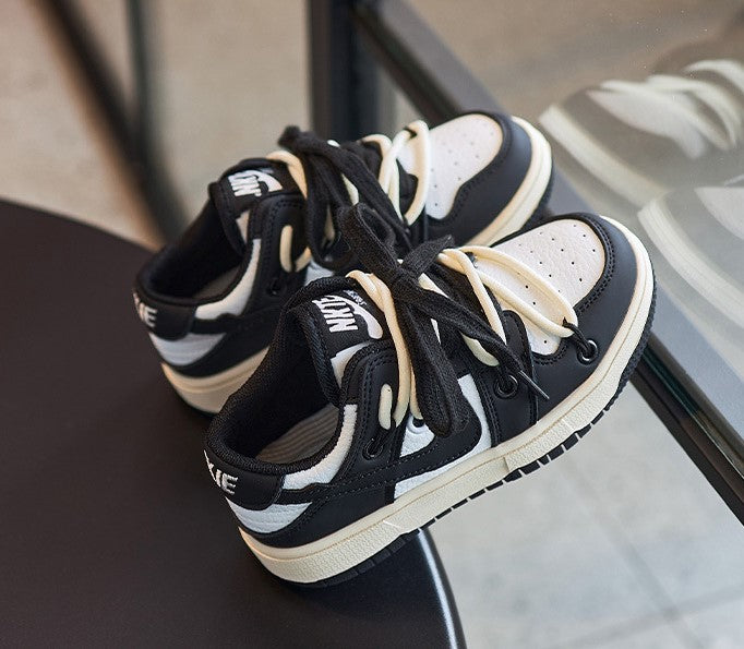 NK Children's Sneakers Shoelace