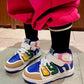 Children's Boot Colors Sneakers