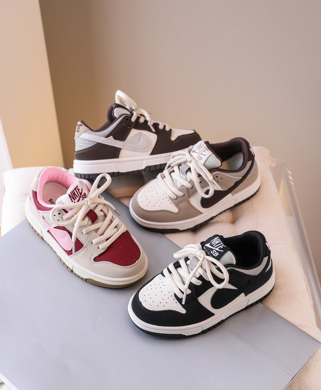 NK Soft Children's Sneakers