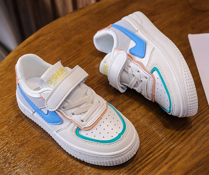 NK Colorful Children's Sneakers