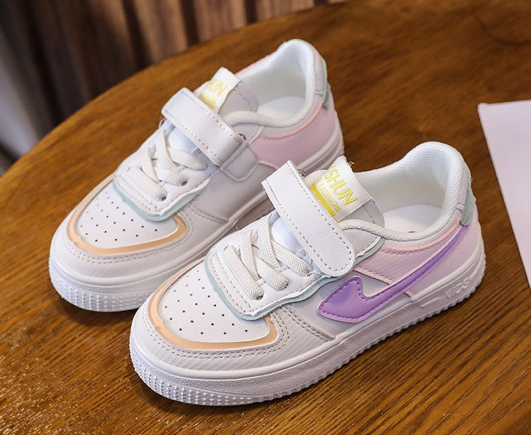 NK Colorful Children's Sneakers