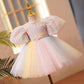 Pearls Colors Children's Dress