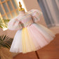 Pearls Colors Children's Dress