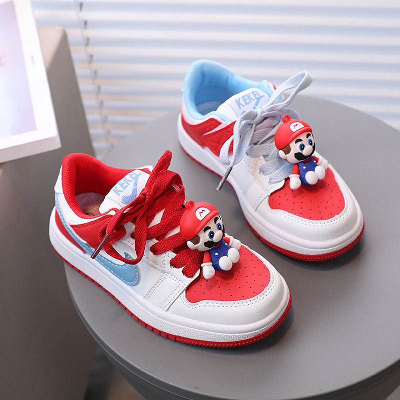 NK Mário Bros Children's Sneakers