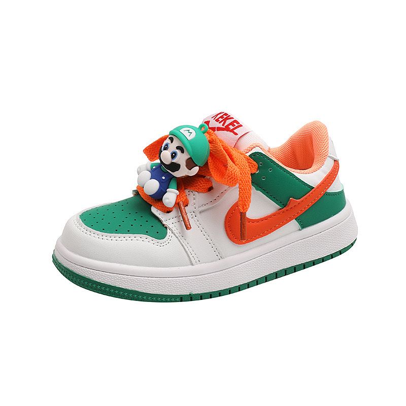 NK Mário Bros Children's Sneakers