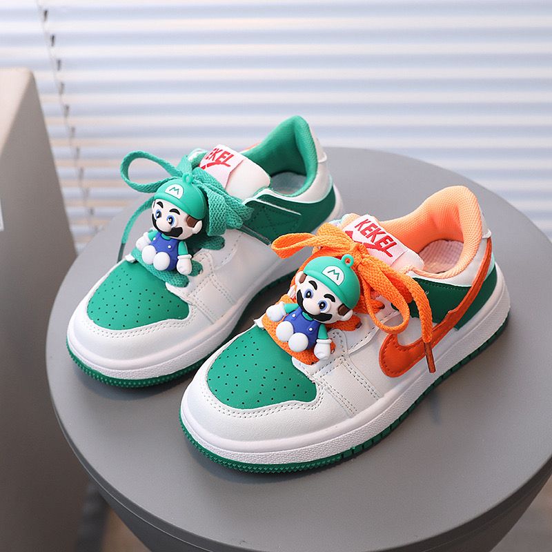 NK Mário Bros Children's Sneakers