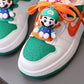 NK Mário Bros Children's Sneakers