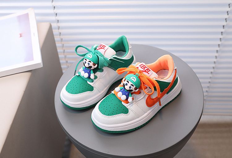 NK Mário Bros Children's Sneakers