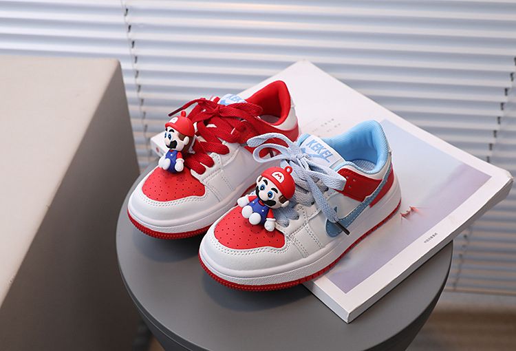 NK Mário Bros Children's Sneakers