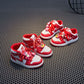 NK Ted Bear children's sneakers