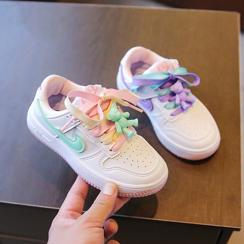 NK Bear Children's Sneakers colors